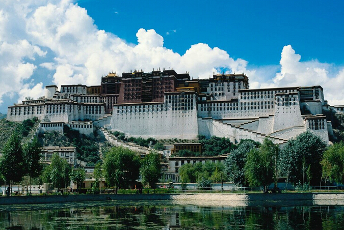 我们自驾到西藏去寻找诺亚方舟―川藏线、珠峰、青藏线17日自驾游