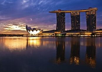 欢乐新加坡之旅 ― 亲子自由行6日游